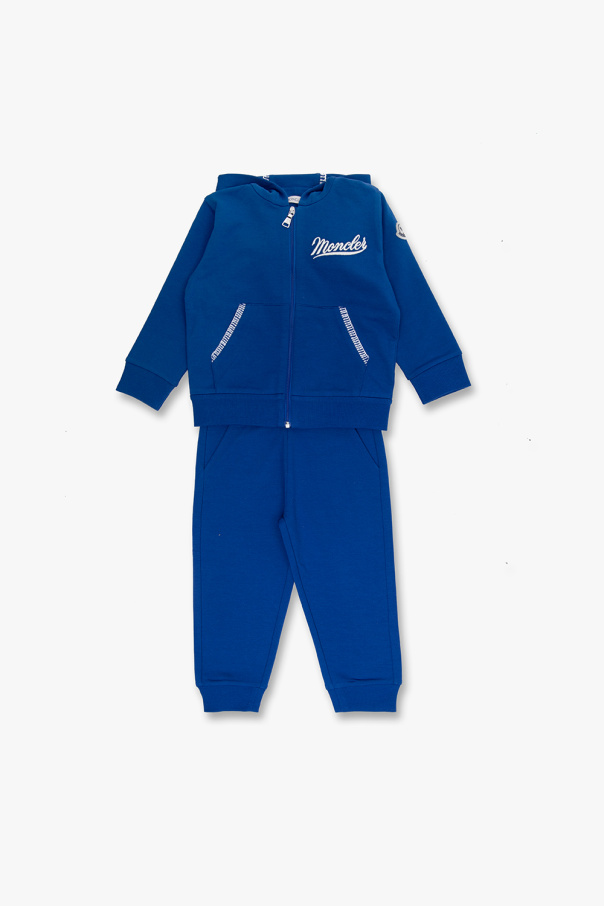 Mens discount moncler sweatsuit